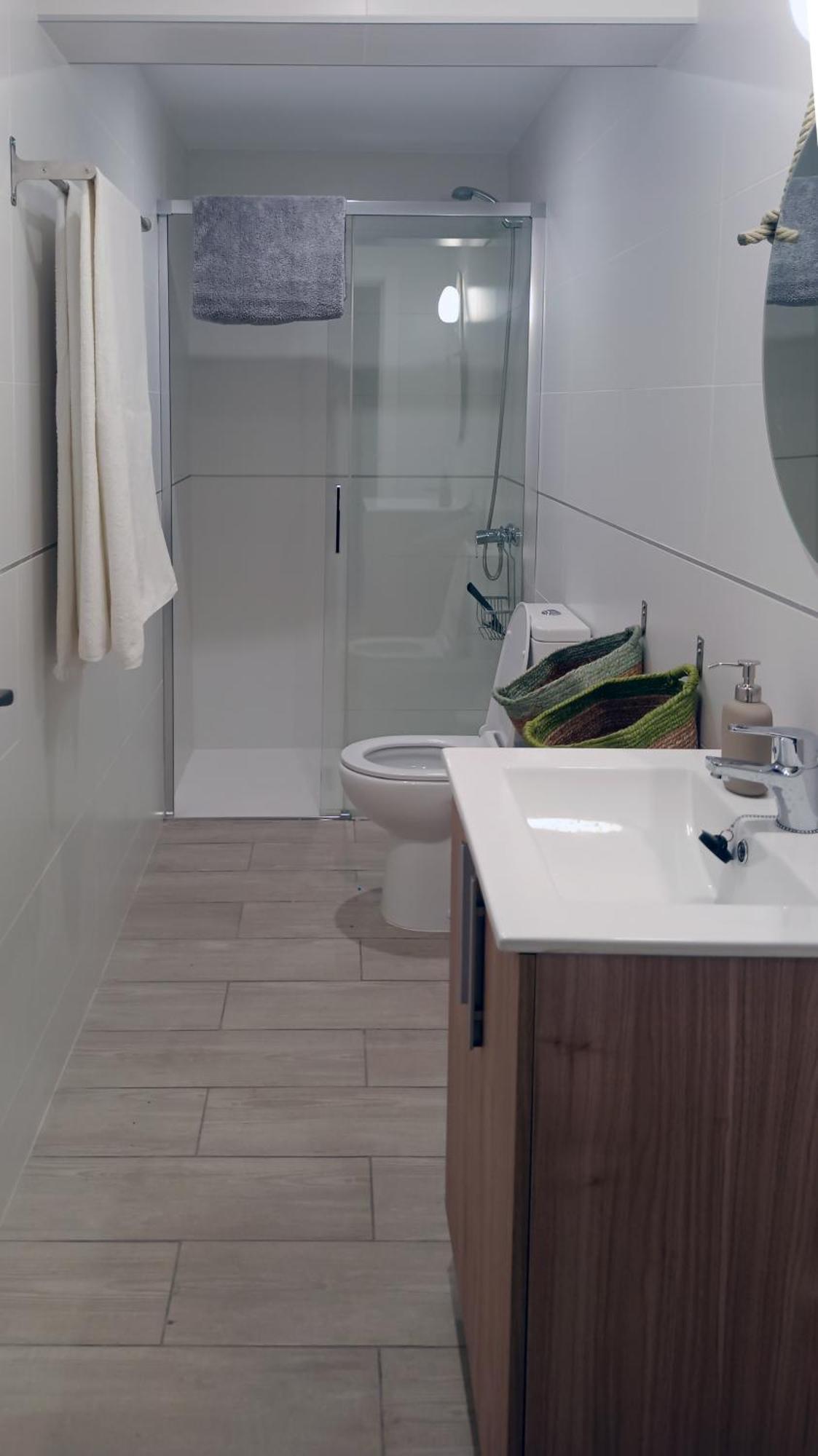 Apartamento Tajinaste Con Vistas Al Mar Y La Montana Y Wifi Gratis Los Realejos Exterior foto
