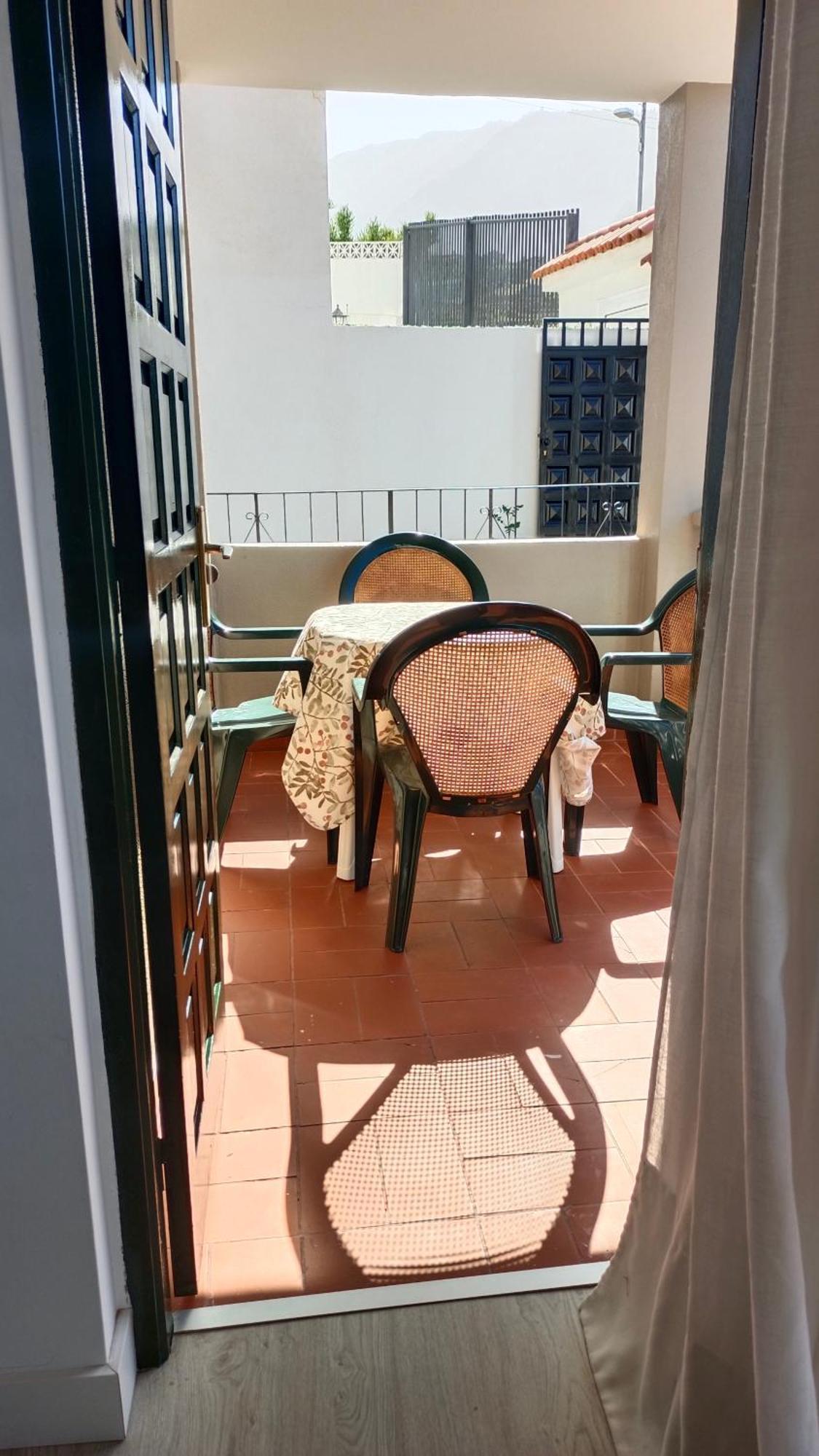 Apartamento Tajinaste Con Vistas Al Mar Y La Montana Y Wifi Gratis Los Realejos Habitación foto
